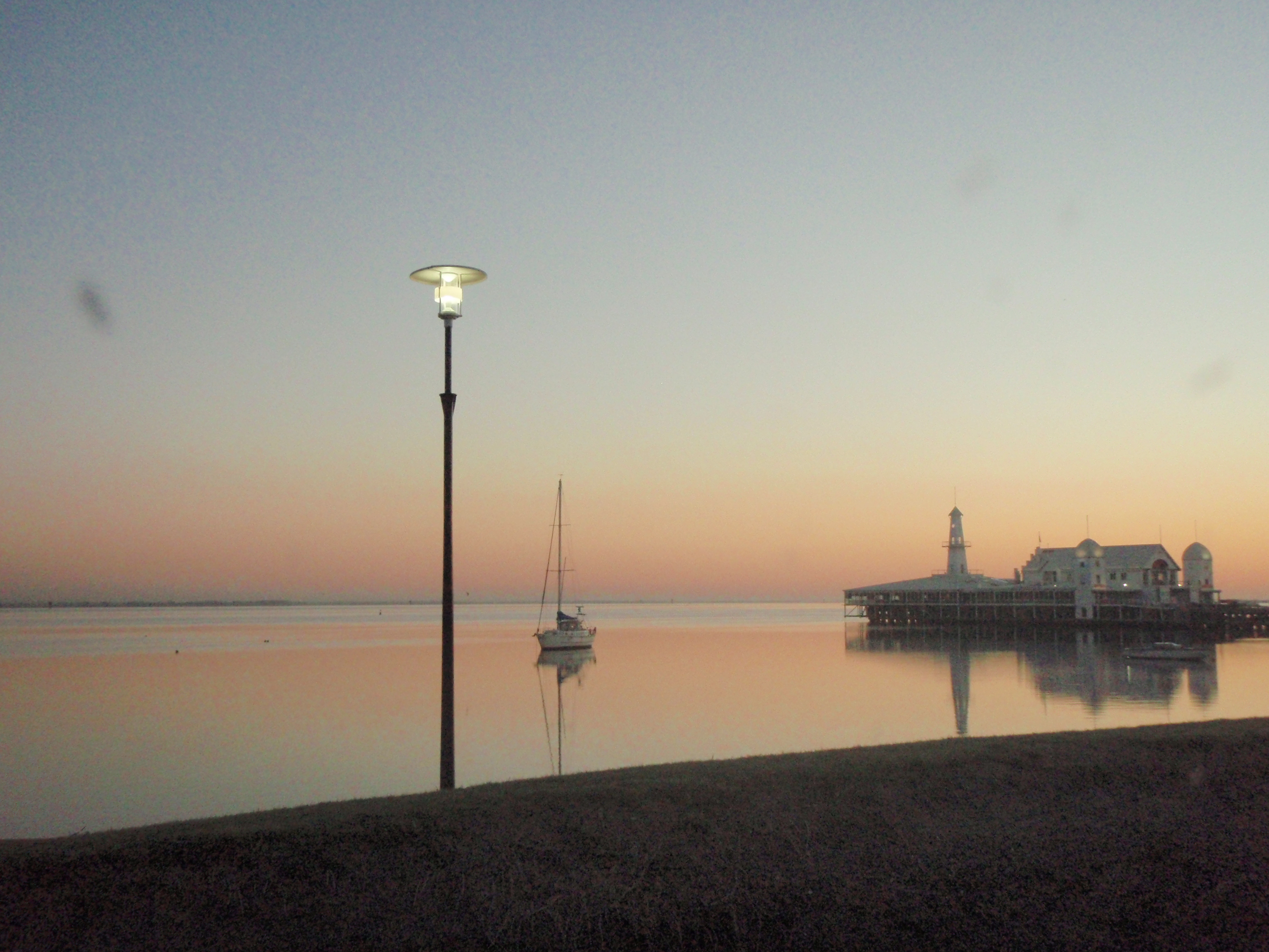 Geelong waterfront, Calm Spaces serves Greater Geelong, the Bellarine and the Surf Coast