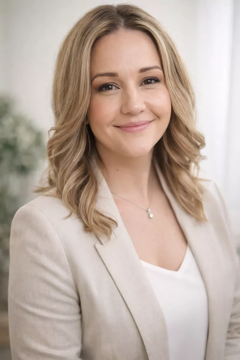 Jayne Misso, founder of Calm Spaces