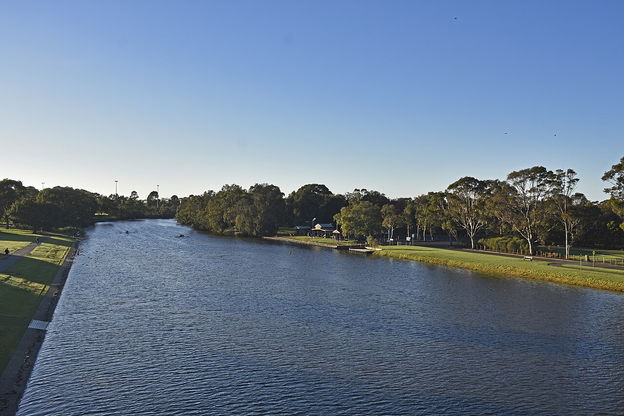 Barwon River, Geelong
