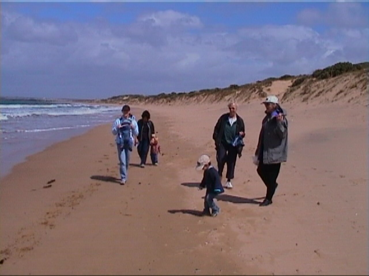 Breamlea Beach