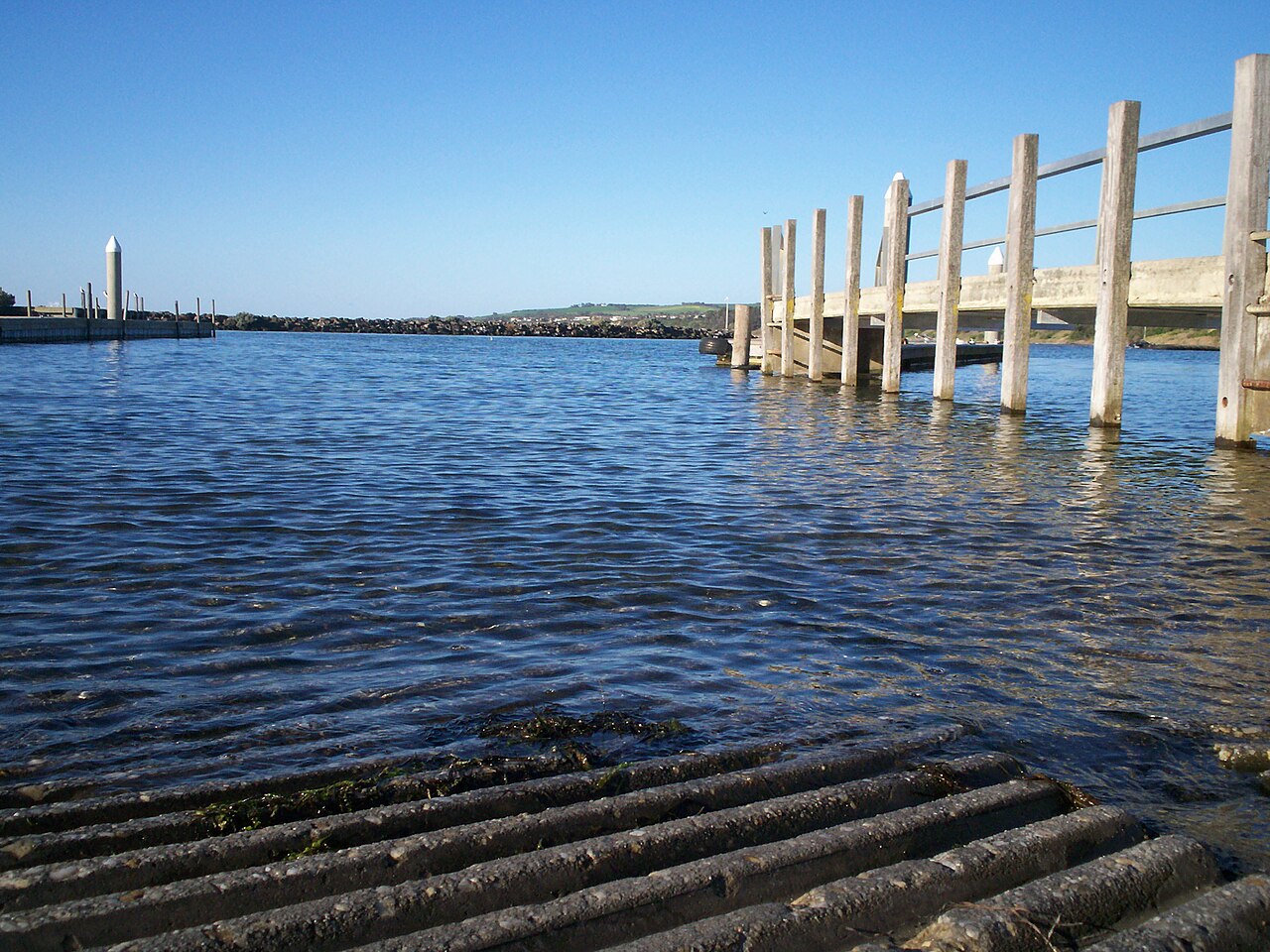 Clifton Springs Jetty