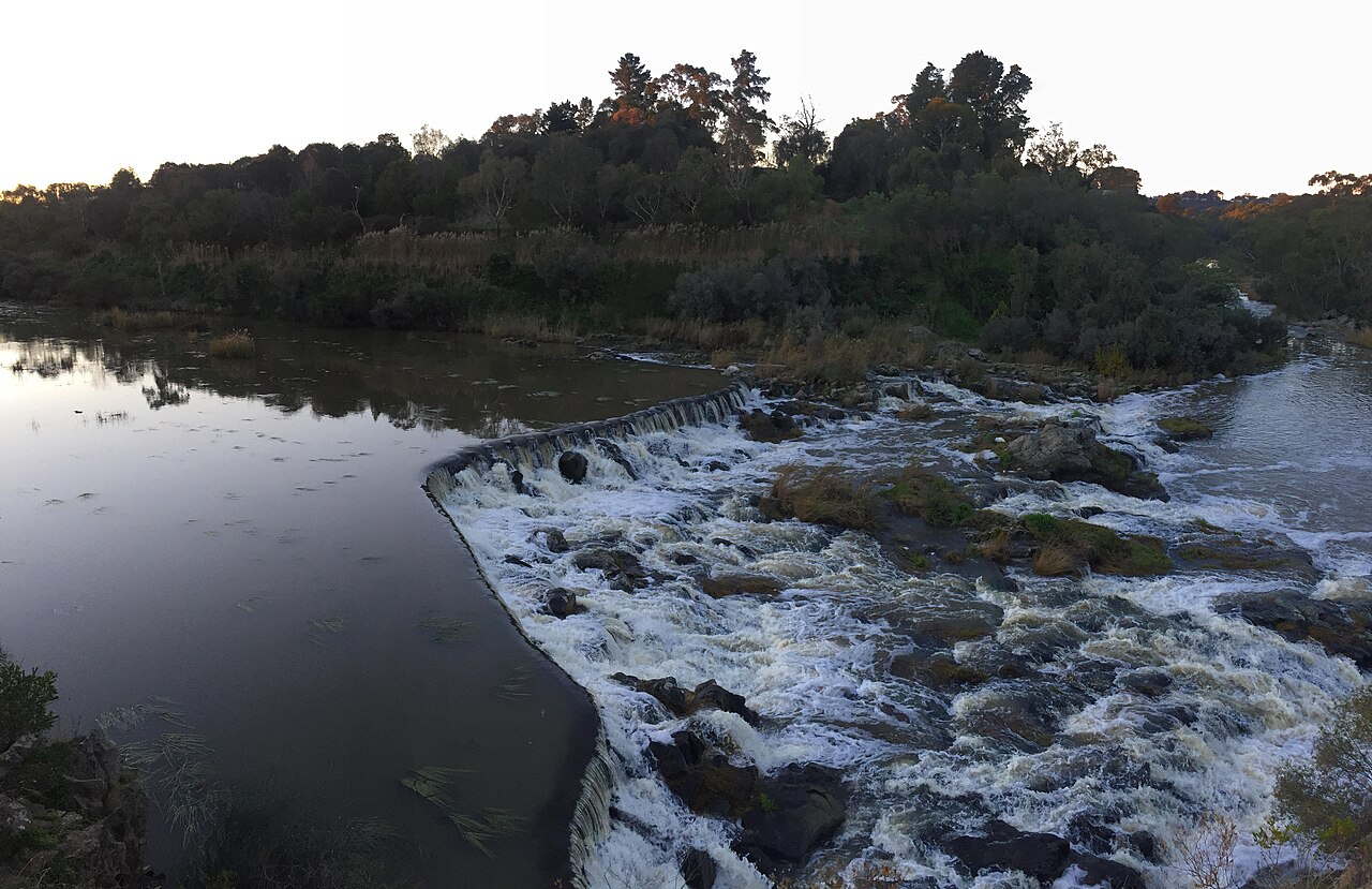 Buckley Falls