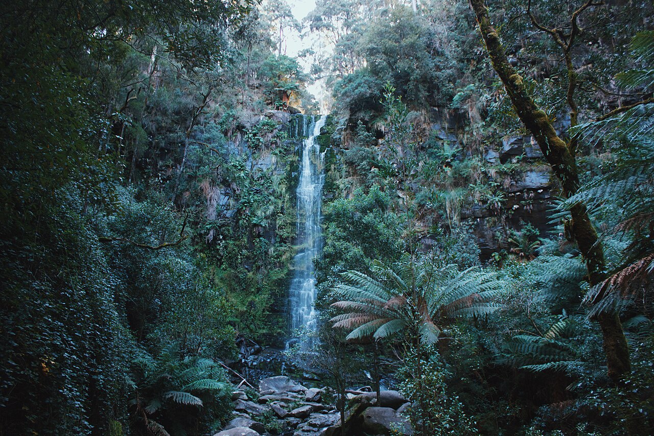 Erskine Falls