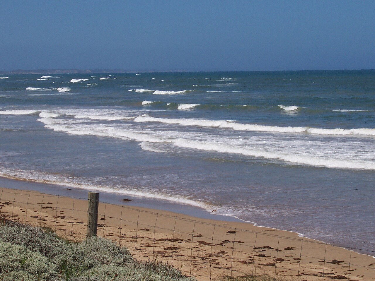 Ocean Grove Beach